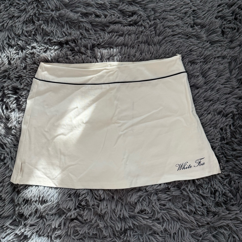 Whitefox mini skort